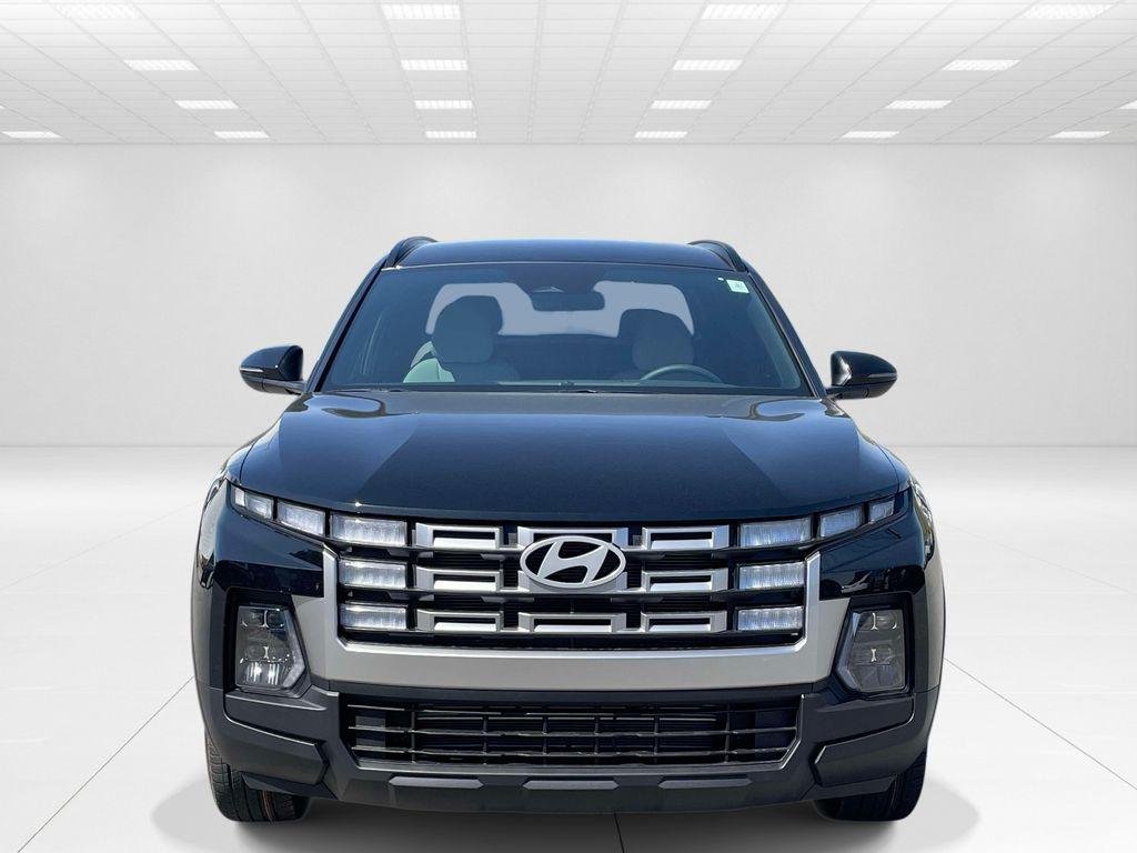 New 2026 Black Hyundai SEL AWD image 2