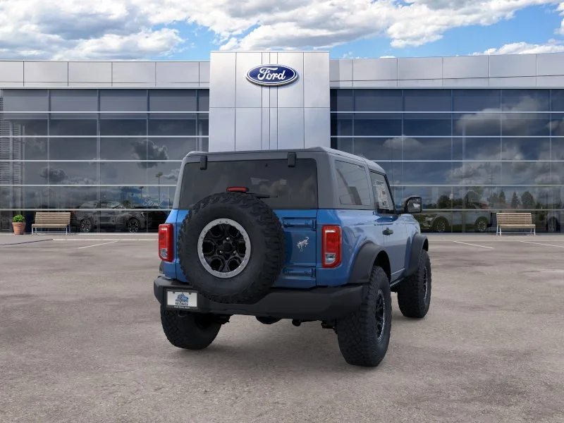 New 2026 Velocity Blue Metallic Ford  image 33
