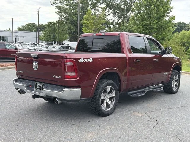 Used 2022 Red Ram Laramie image 13