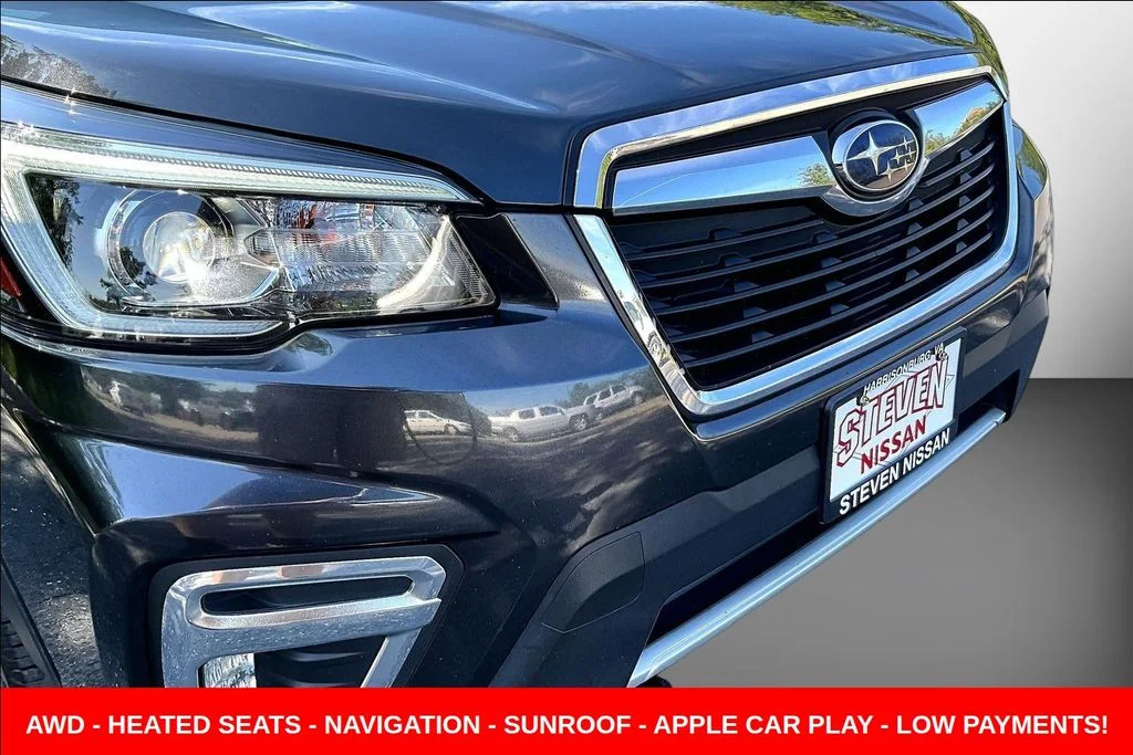 Used 2019 Gray Subaru Touring image 32