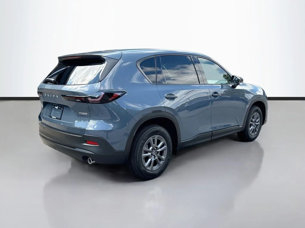 New 2026 Polymetal Gray Metallic Mazda 2.5 S Select AWD image 7