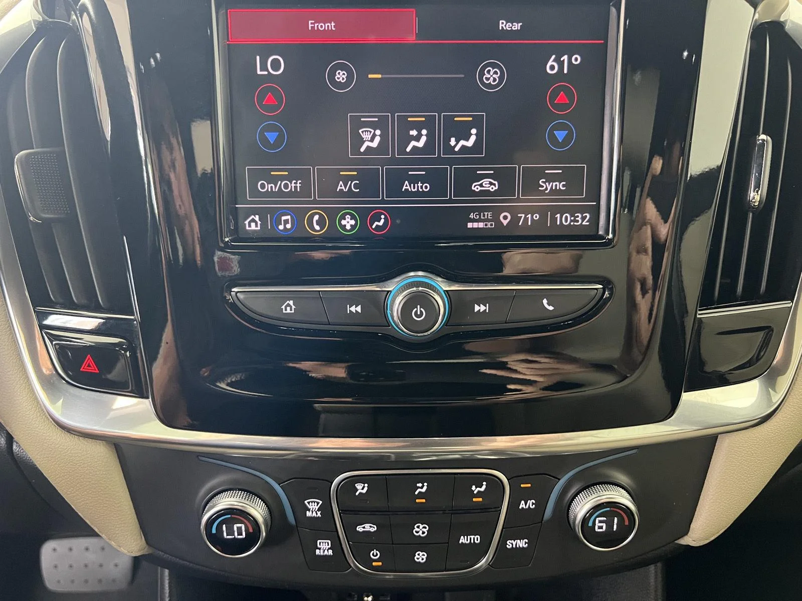 Used 2023 STERLING GRAY METALLIC Chevrolet LS image 15