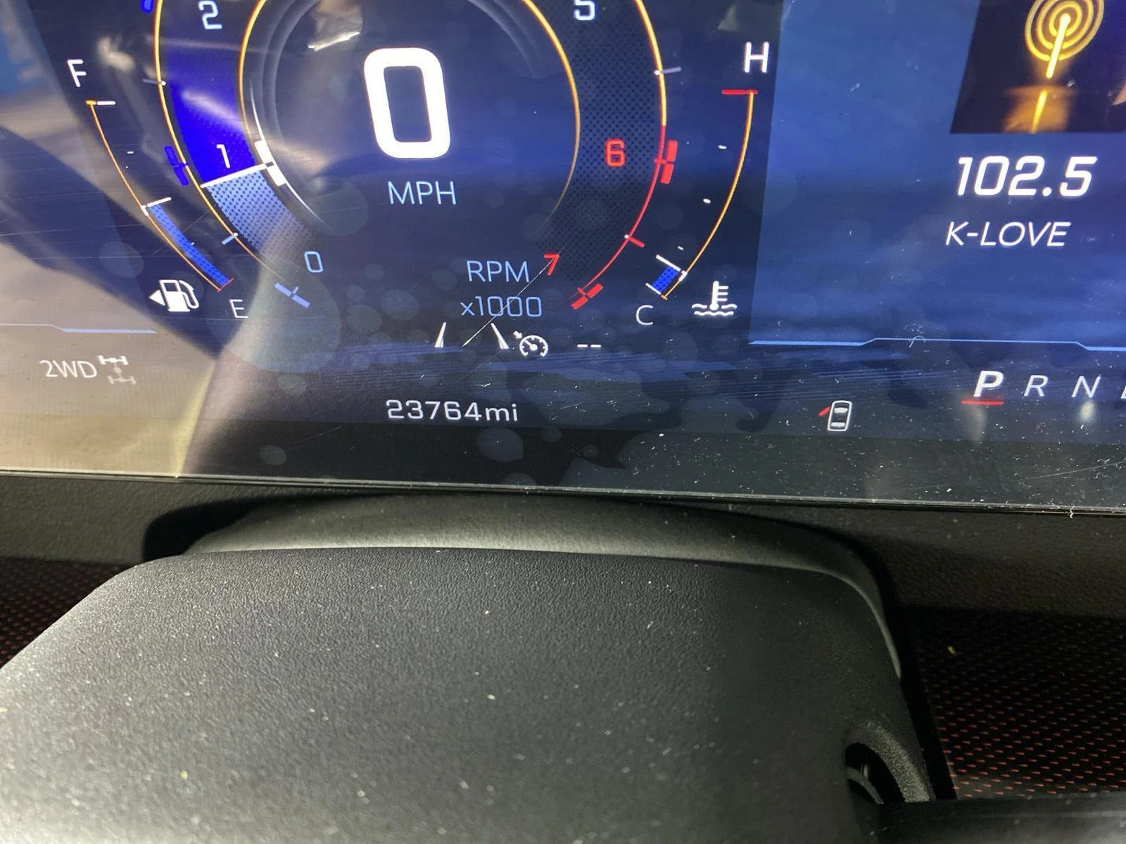Used 2025 Mosaic Black Metallic Chevrolet AWD Z71 image 19