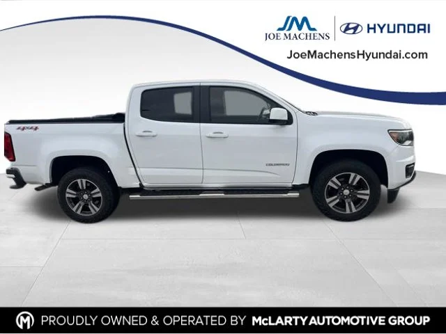 Used 2017 White Chevrolet Work Truck image 3