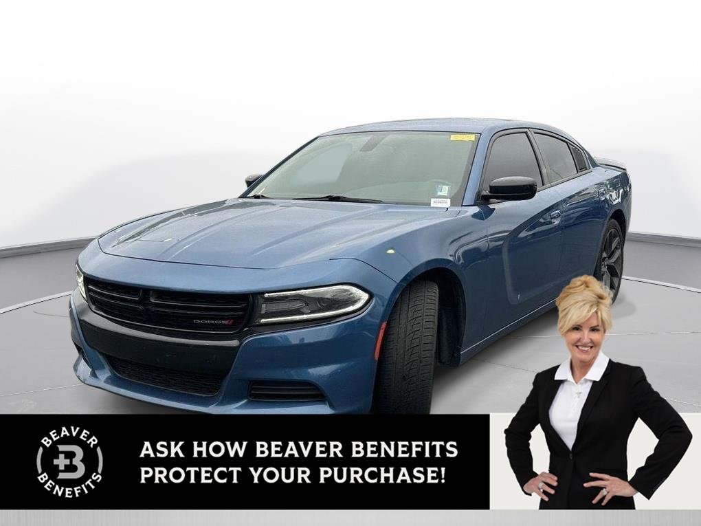 2021 Dodge Charger SXT's photo