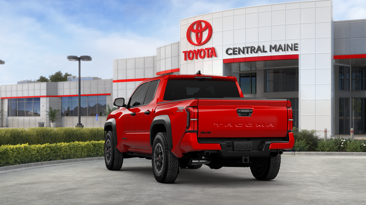 2026 Toyota Tacoma TRD Off Road - Photo 7