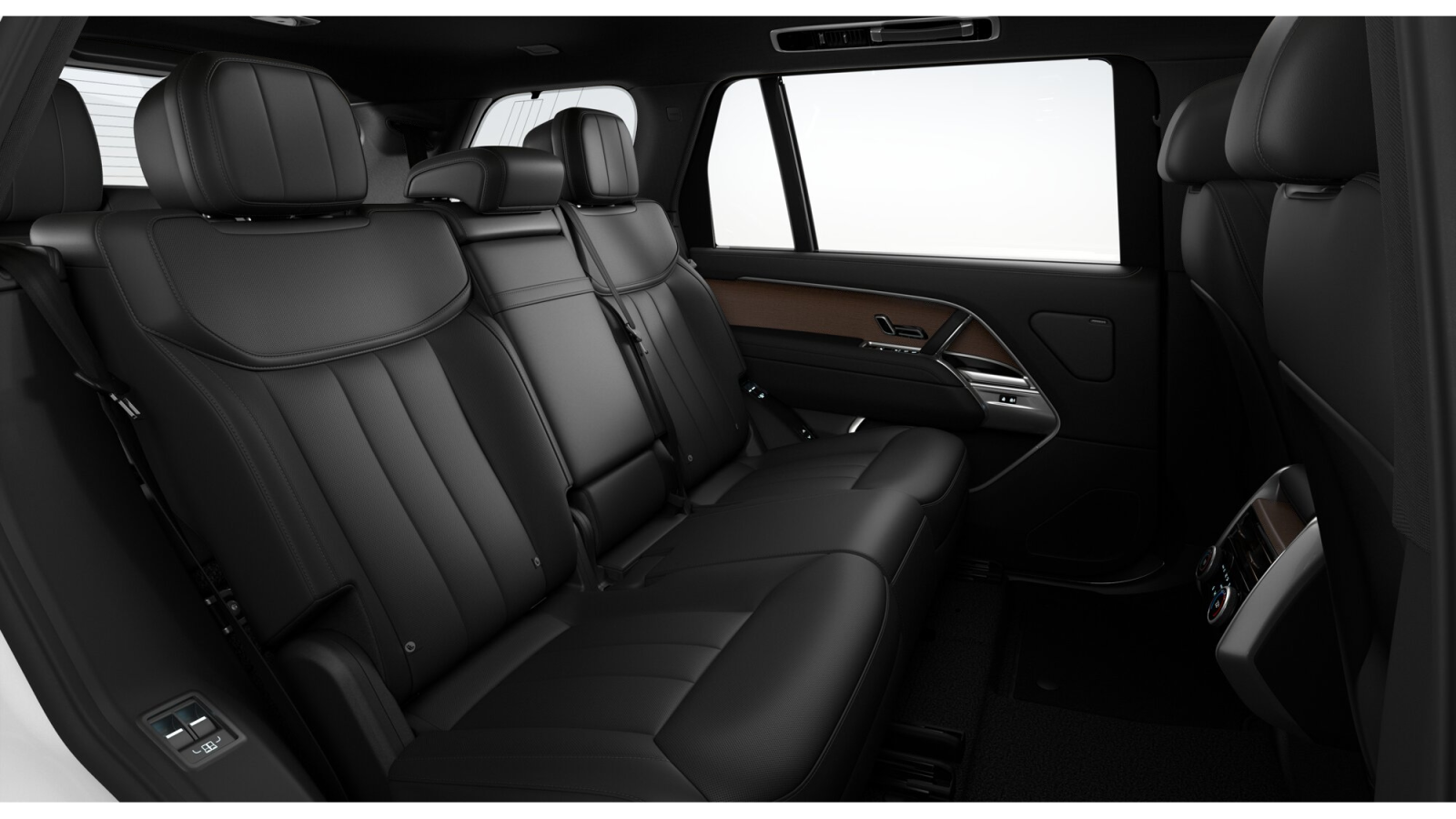 New 2026 Santorini Black LAND ROVER SE 7 Seats 400PS image 7