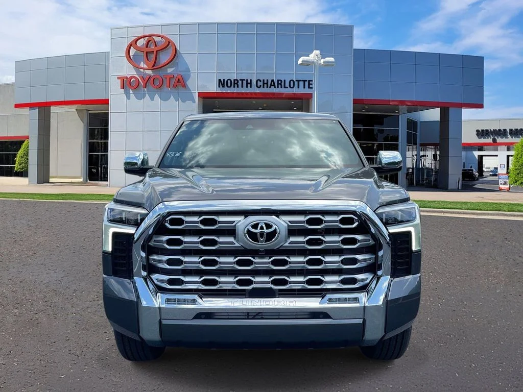 New 2026 Magnetic Gray Metallic Toyota 1794 Edition image 3