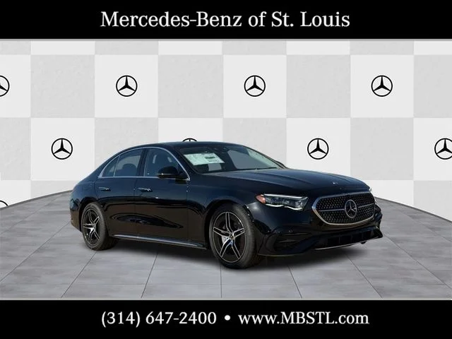 2026 Mercedes-Benz E-Class E450 4MATIC's photo