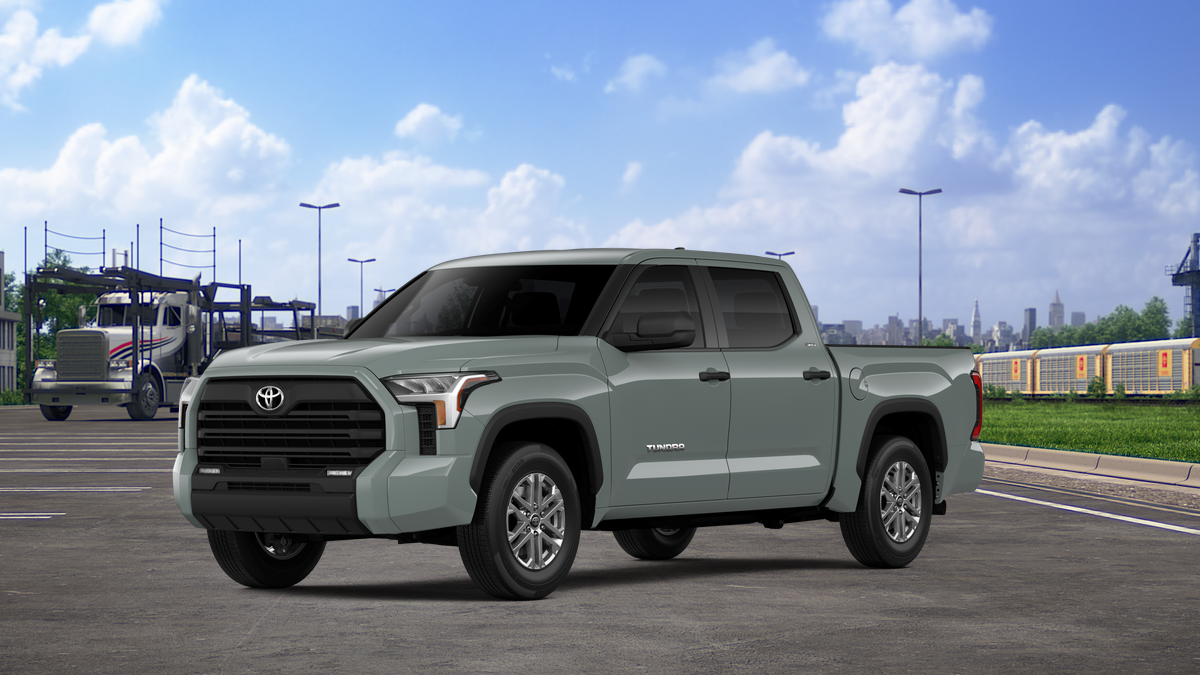 New 2026 Lunar Rock Toyota SR5 image 13