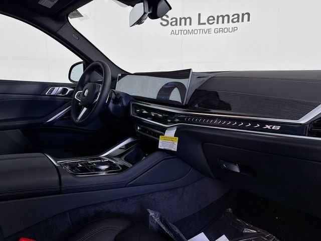 2026 BMW X6 40i - Photo 32