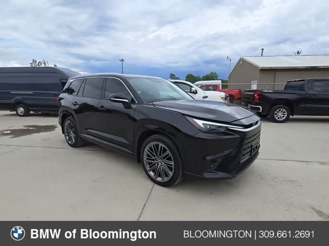 2024 Lexus TX