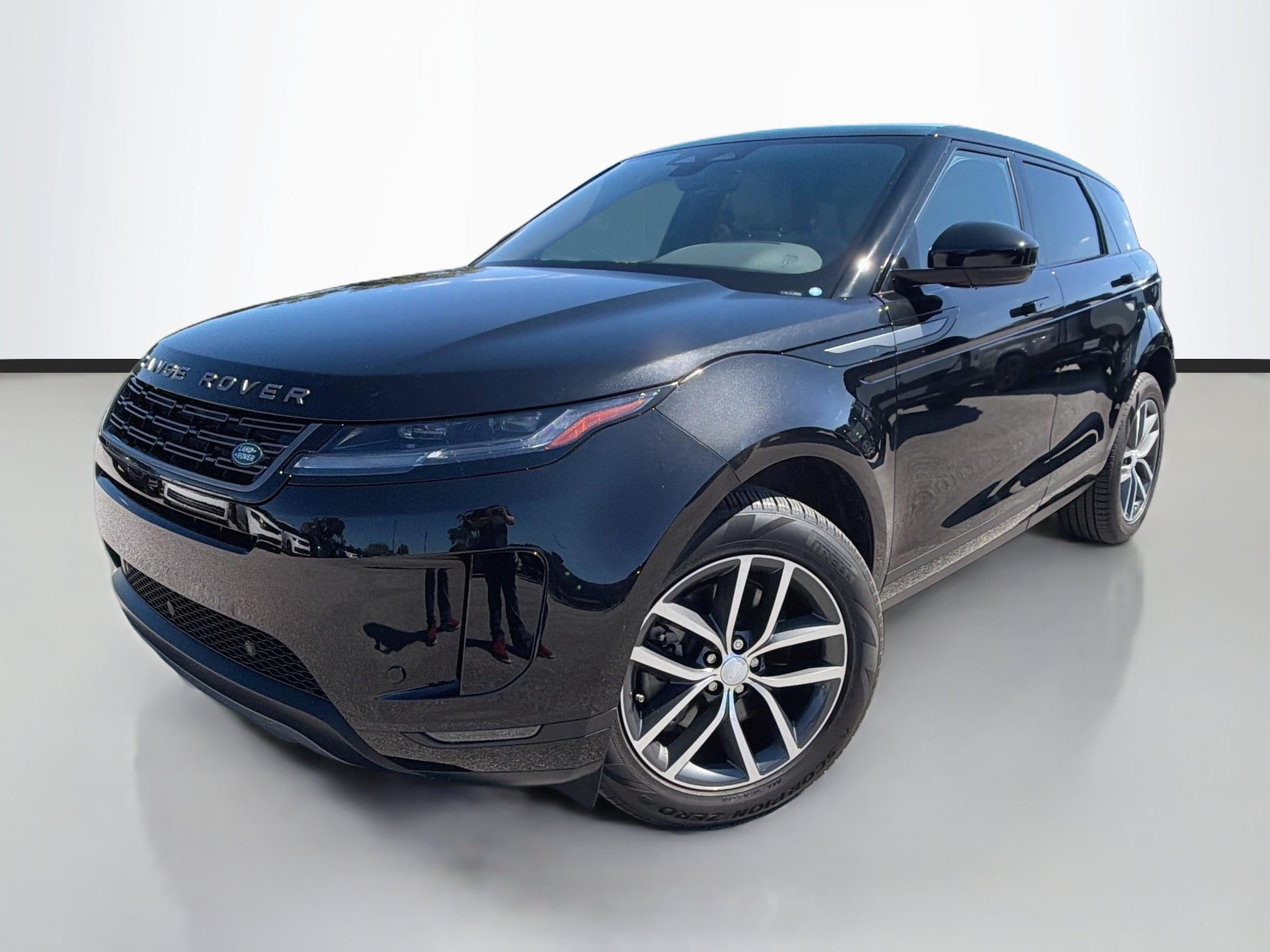 2026 Land Rover Range Rover Evoque