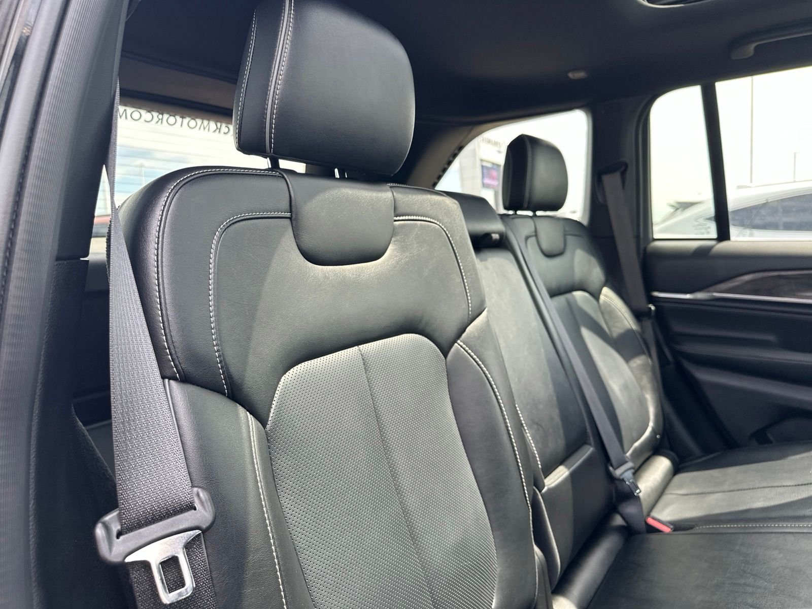 Used 2024 Black Jeep Overland image 33