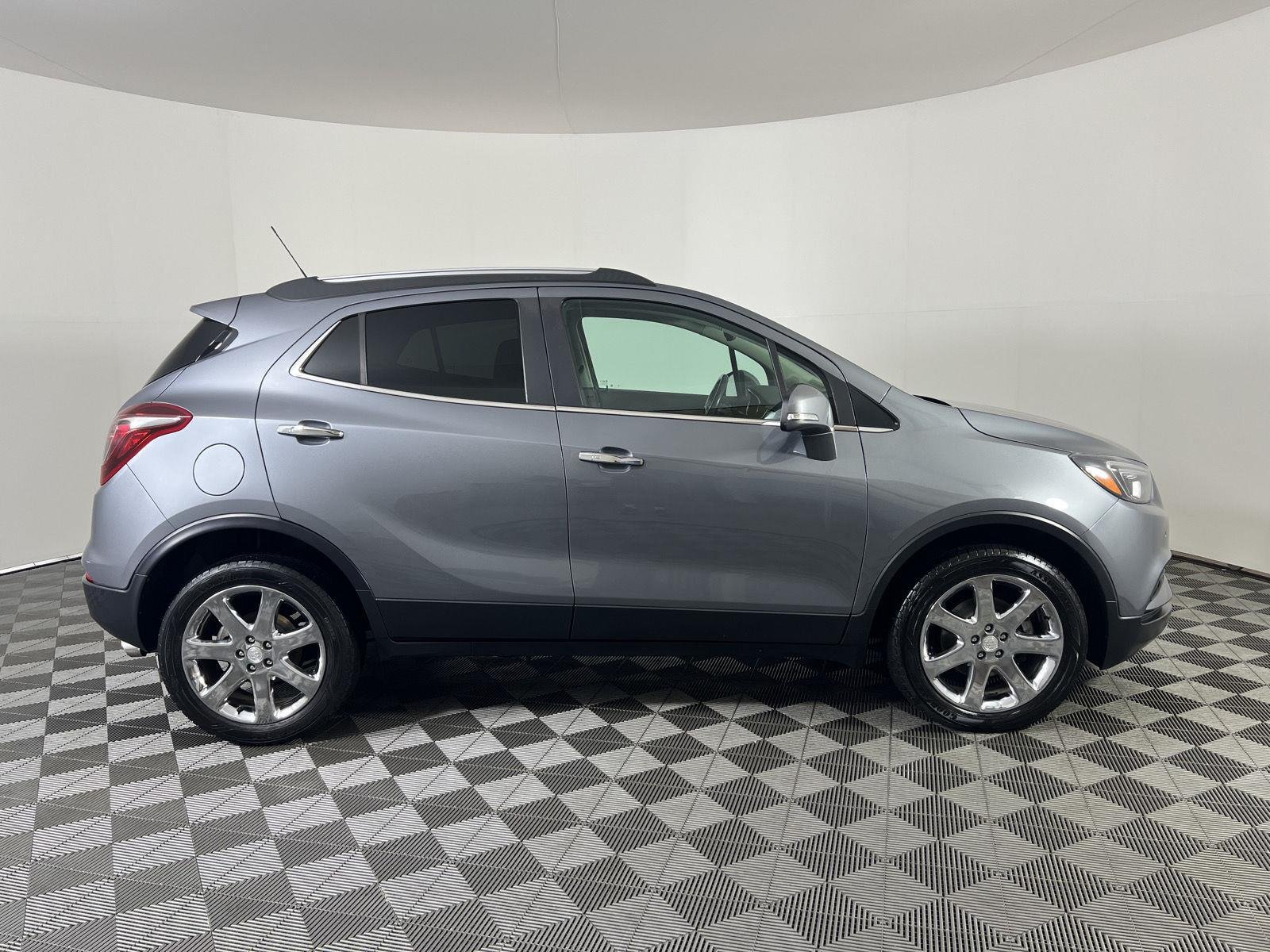 Used 2019 Satin Steel Metallic Buick Essence image 26