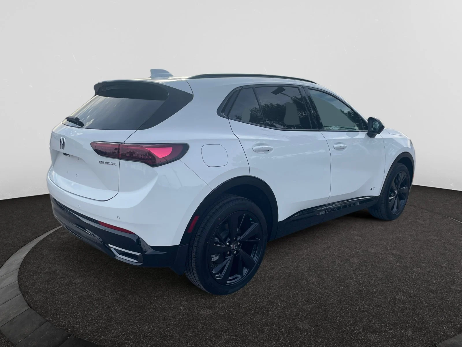 New 2026 Summit White Buick Sport Touring AWD image 5
