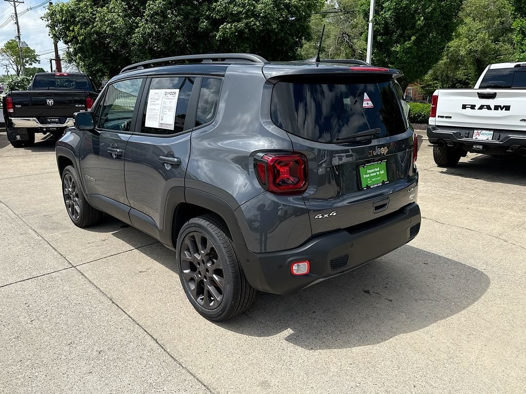 Certified Used 2023 Graphite Gray Jeep Limited image 6