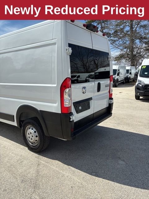 2023 RAM ProMaster 2500 159" WB High Roof's photo