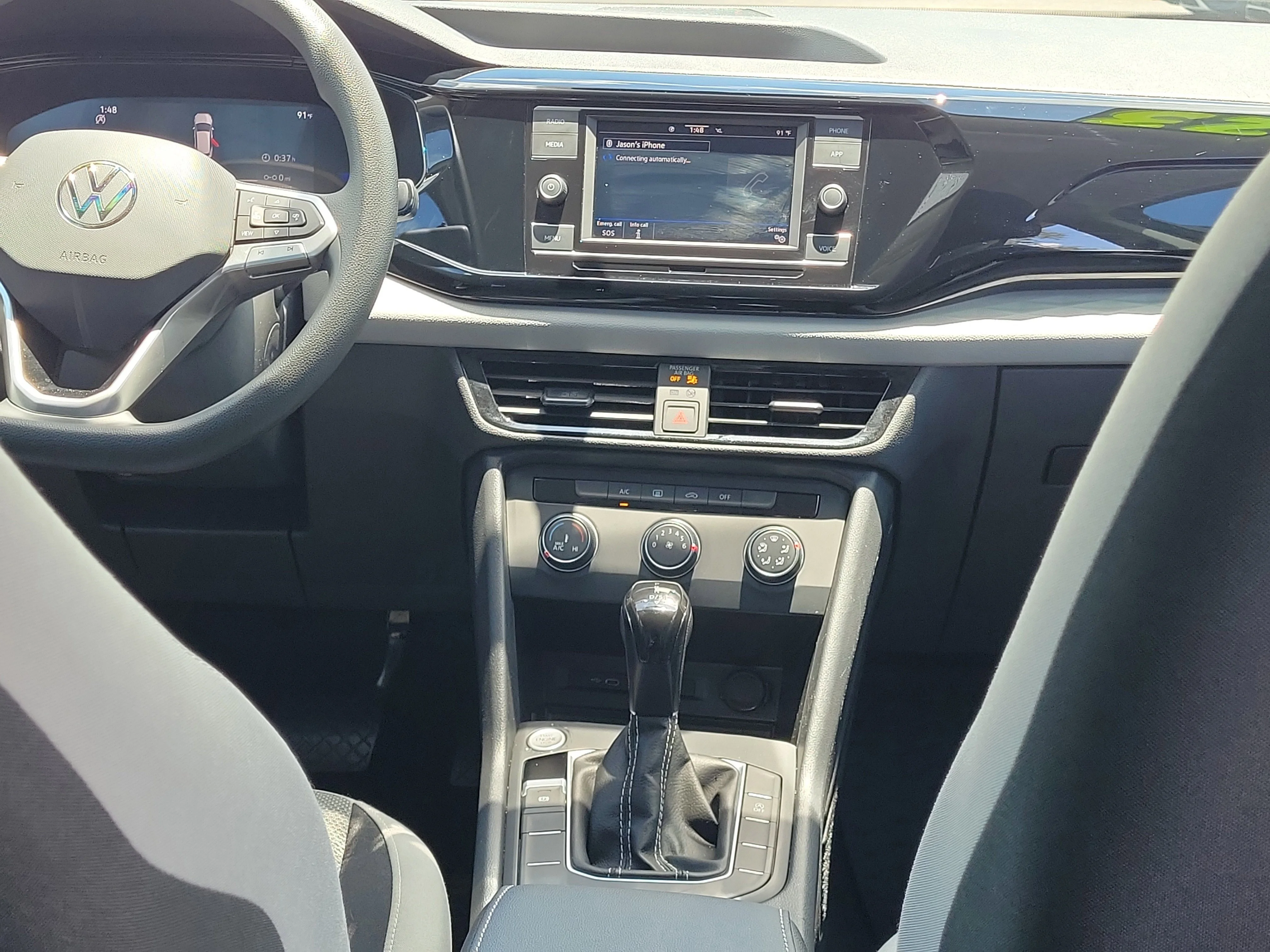 Used 2022 Gray Volkswagen 1.5T S image 5