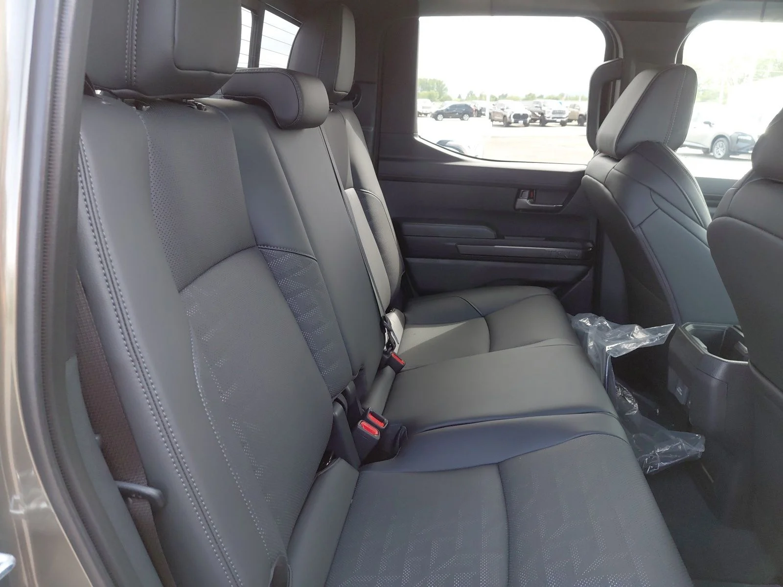 New 2026 Bronze Oxide Toyota TRD Sport image 26