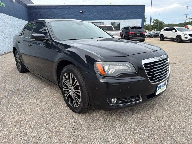 Used 2013 Phantom Black Tri-Coat Pearl Chrysler 300S image 7