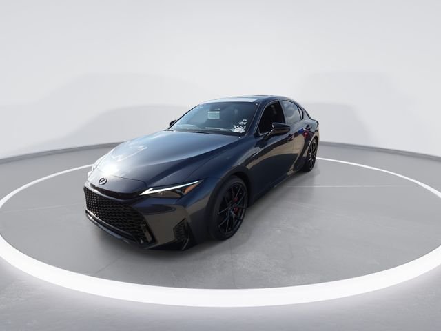 New 2026 Cloudburst Gray Lexus F SPORT image 4