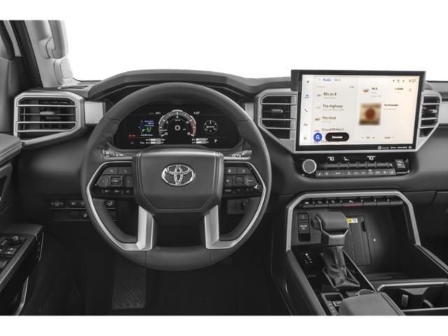 New 2026 Midnight Black Metallic Toyota Limited image 10