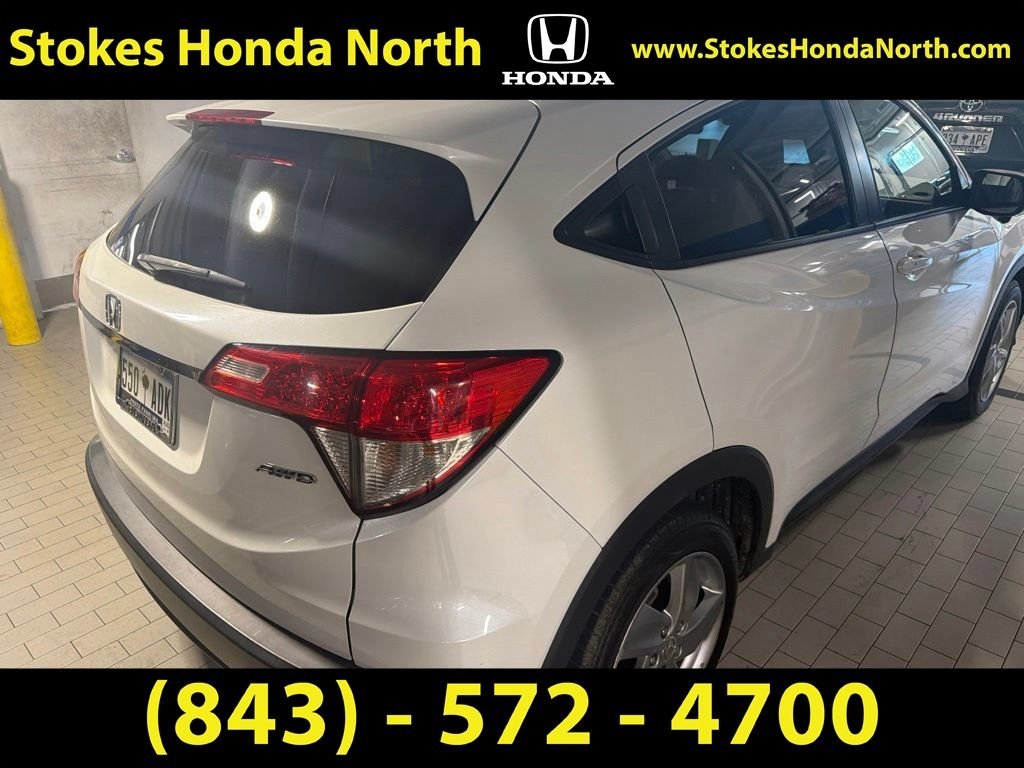 Used 2020  Honda EX image 7