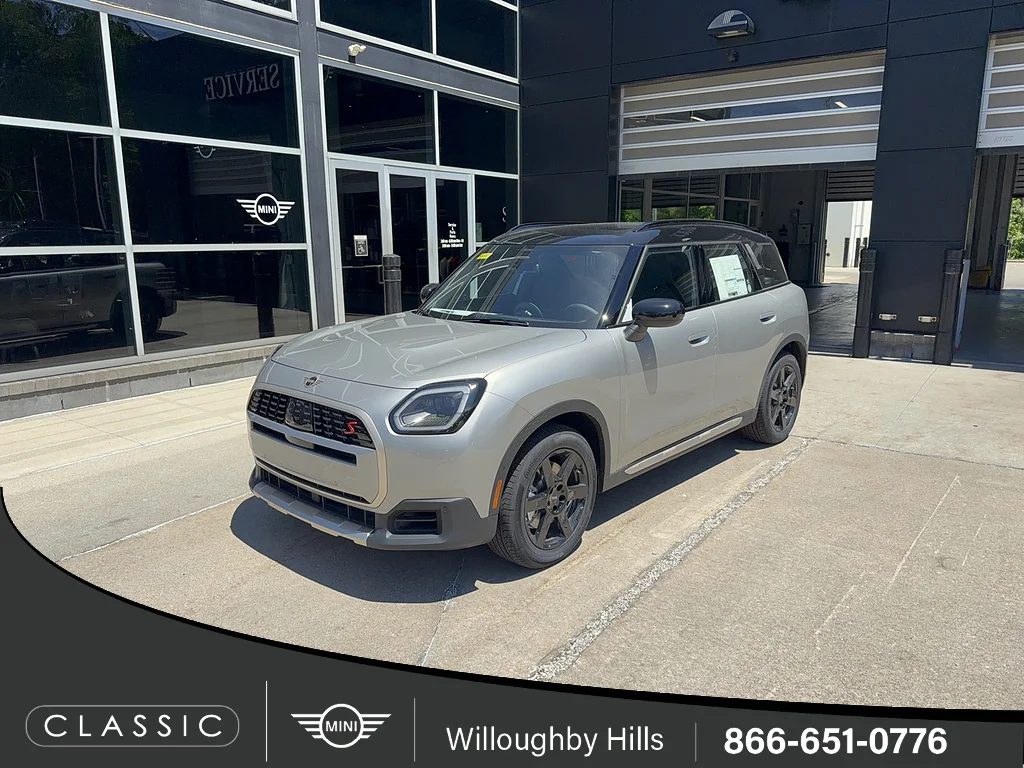 2027 MINI Countryman