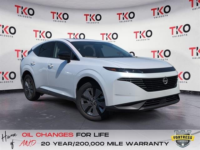 2025 Nissan Murano SL AWD's photo