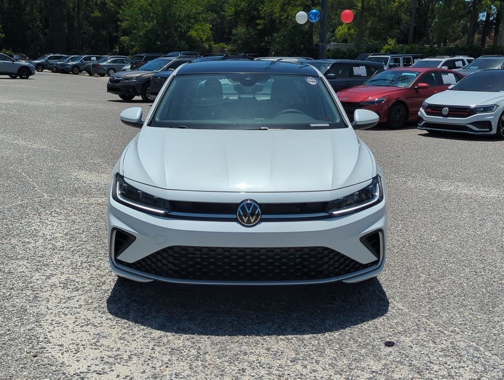New 2026 White Volkswagen 1.5T SE image 10