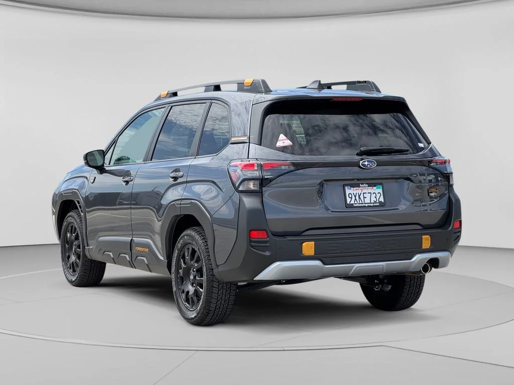 Certified Used 2026 Gray Subaru Wilderness image 31