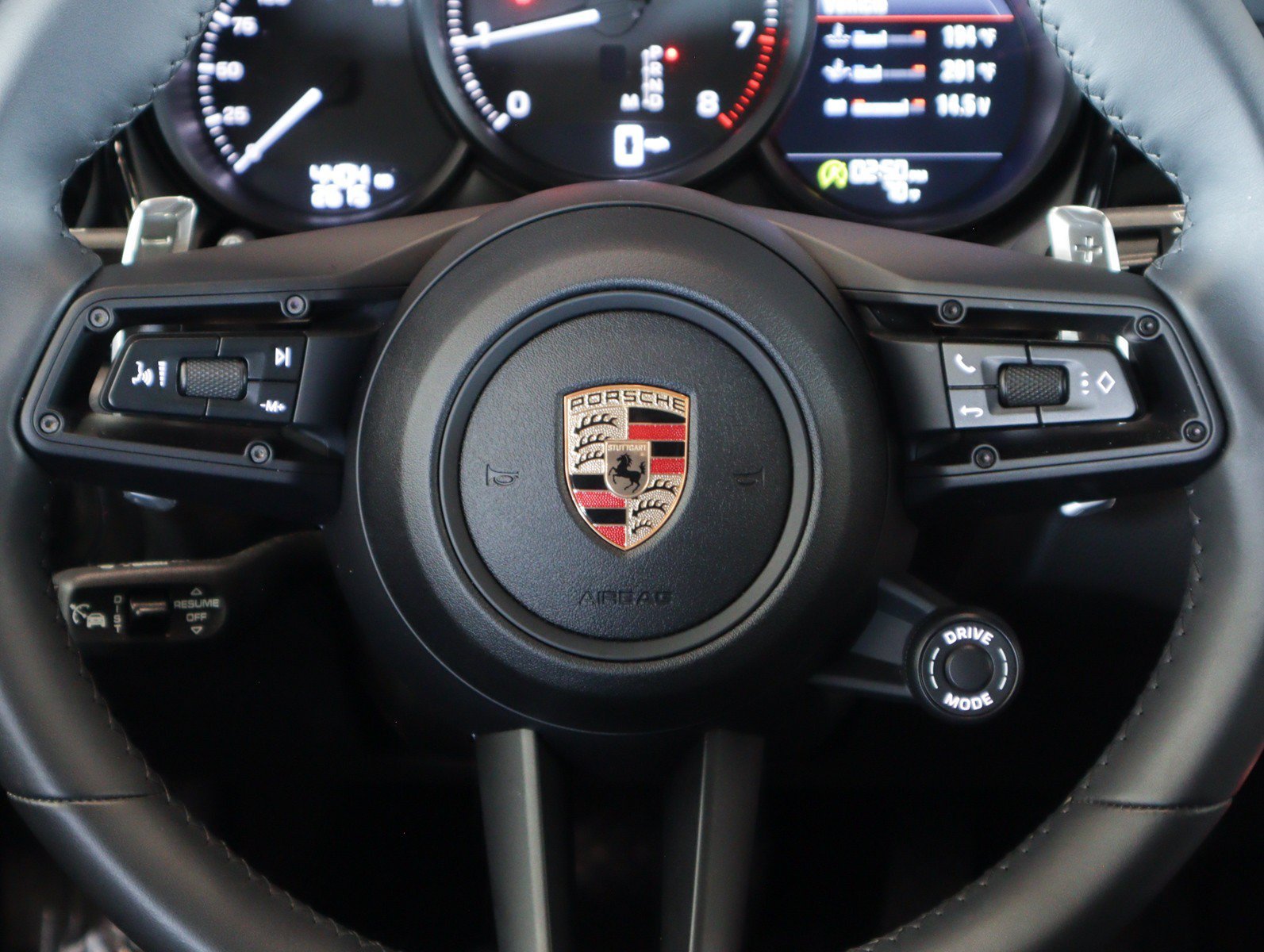Certified Used 2025 White Porsche T image 16