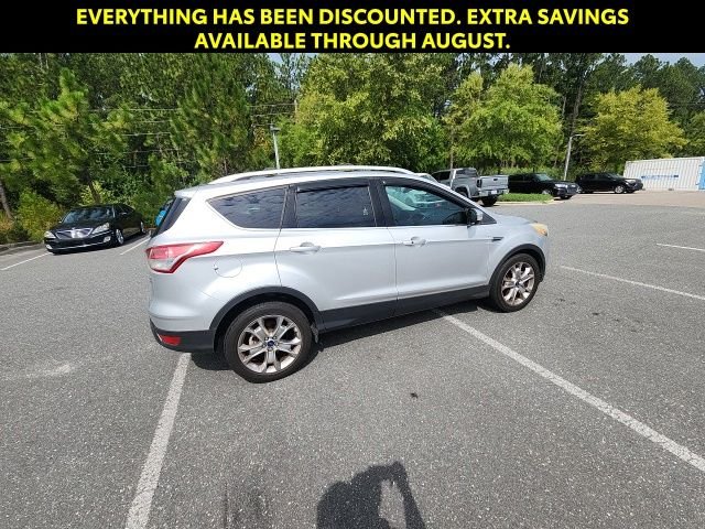 Used 2014 Silver Ford Titanium image 13
