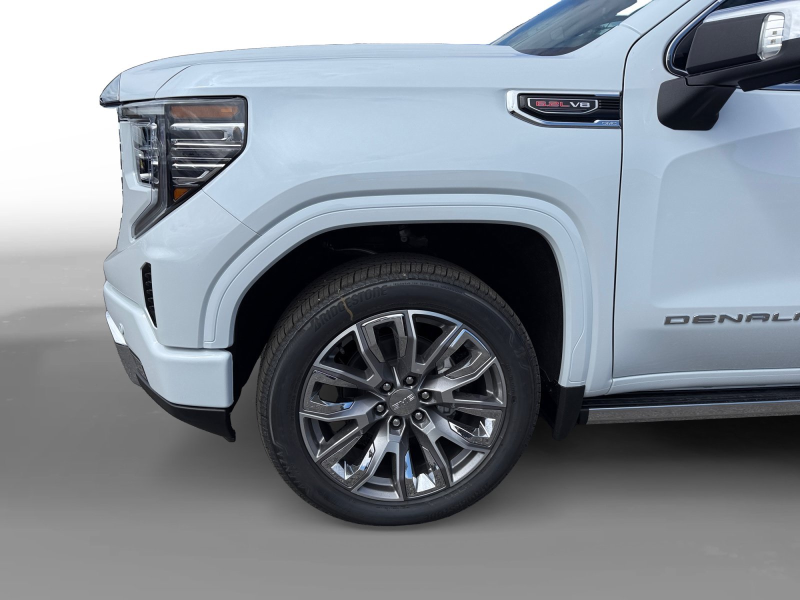 2026 GMC Sierra 1500 Denali - Photo 9