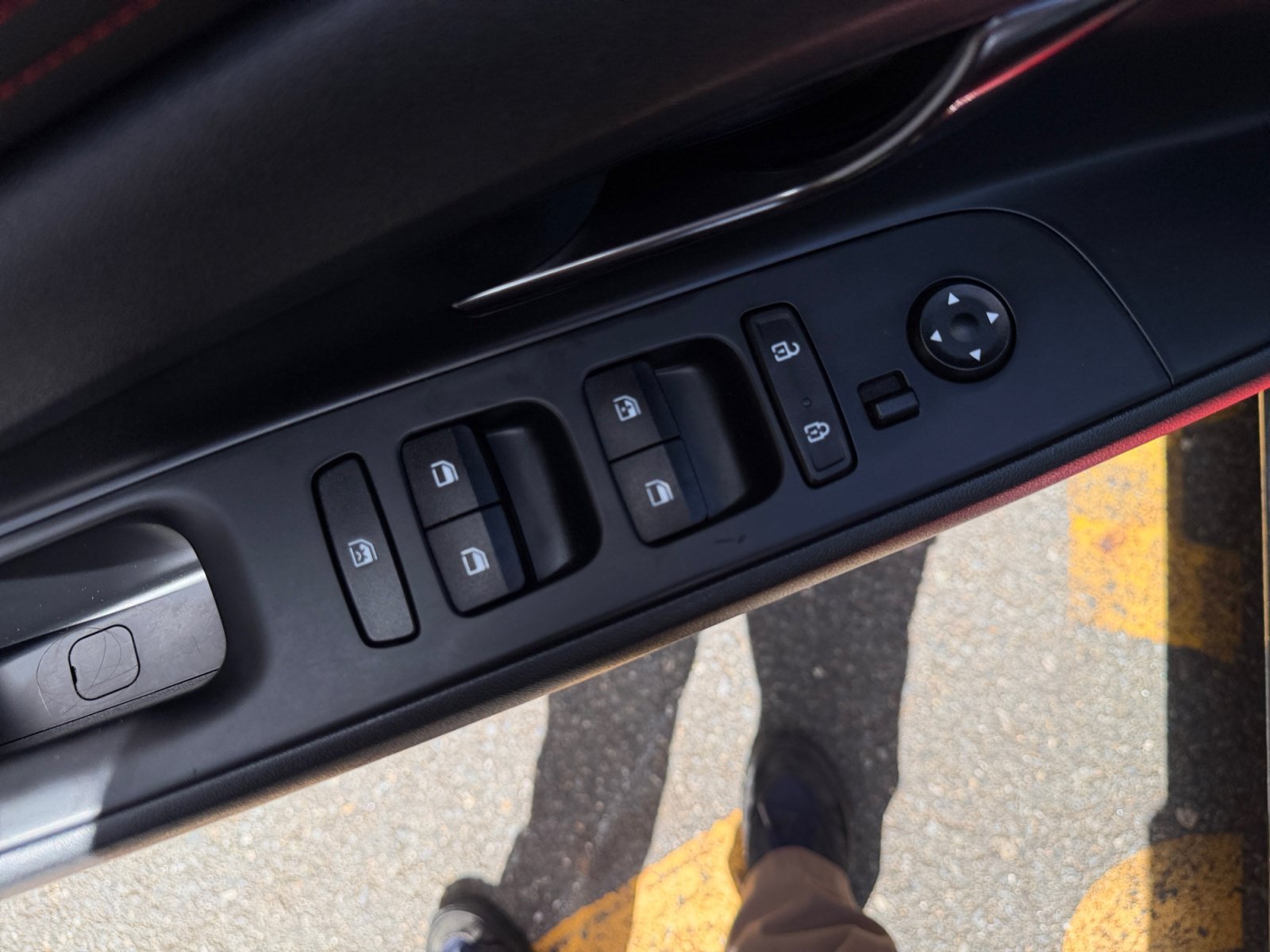 Used 2021 Lava Orange Hyundai N Line image 28