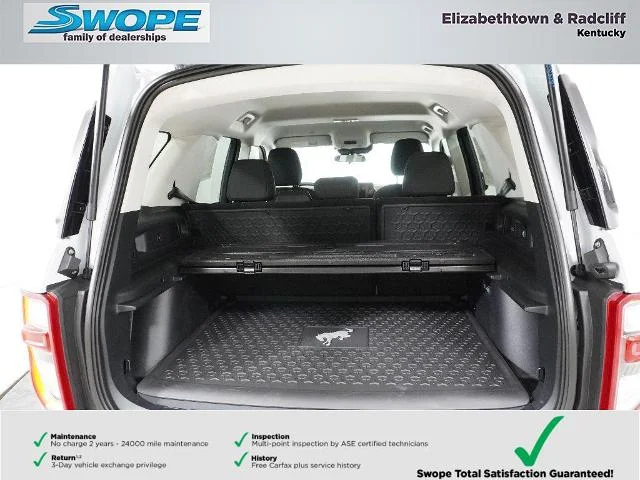 New 2025 Oxford White Ford Big Bend® image 65