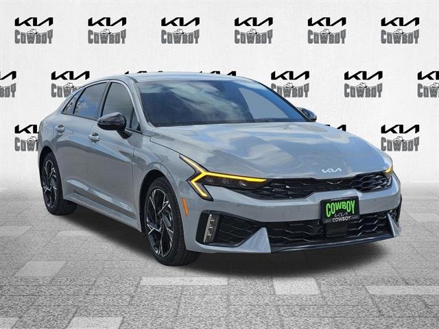 2026 Kia Optima GT-Line FWD's photo