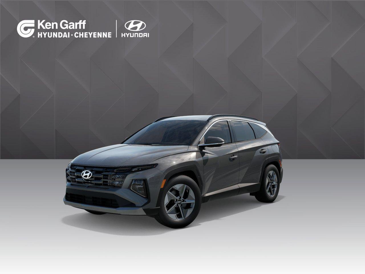 2026 Hyundai Tucson SEL Plus AWD's photo