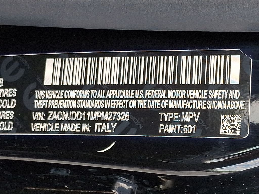Used 2021 Black Jeep Limited image 28