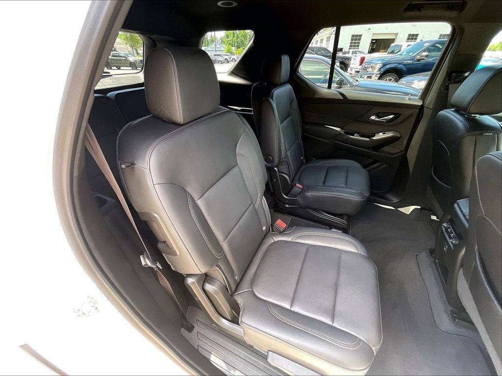 Used 2023 White Chevrolet LT Leather image 20