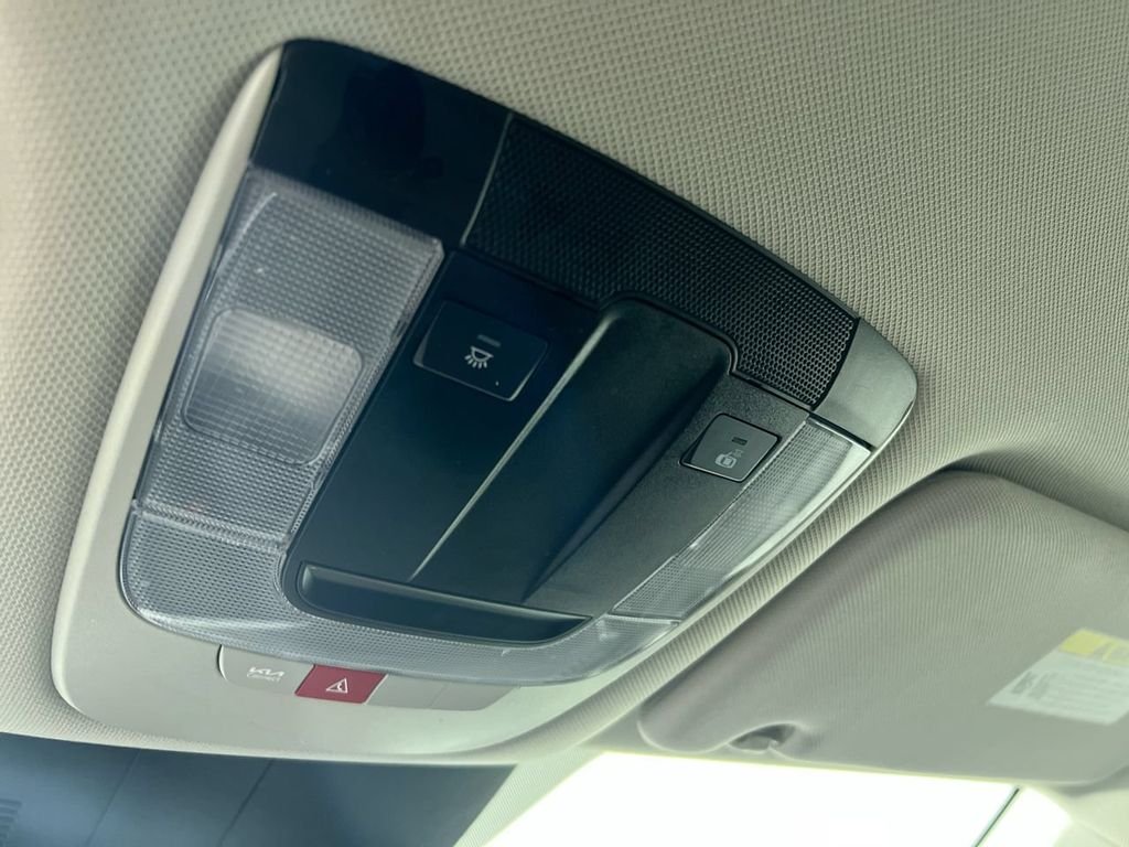 Certified Used 2024 Black Kia LX image 18