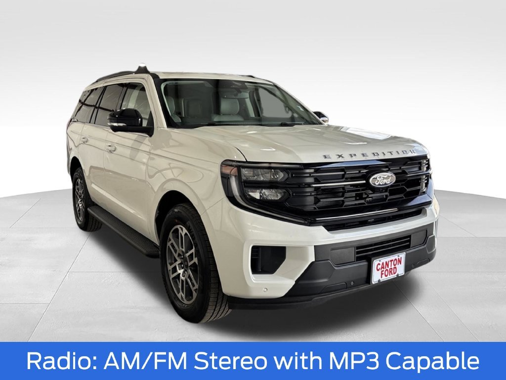 2026 Ford Expedition Active - Photo 9