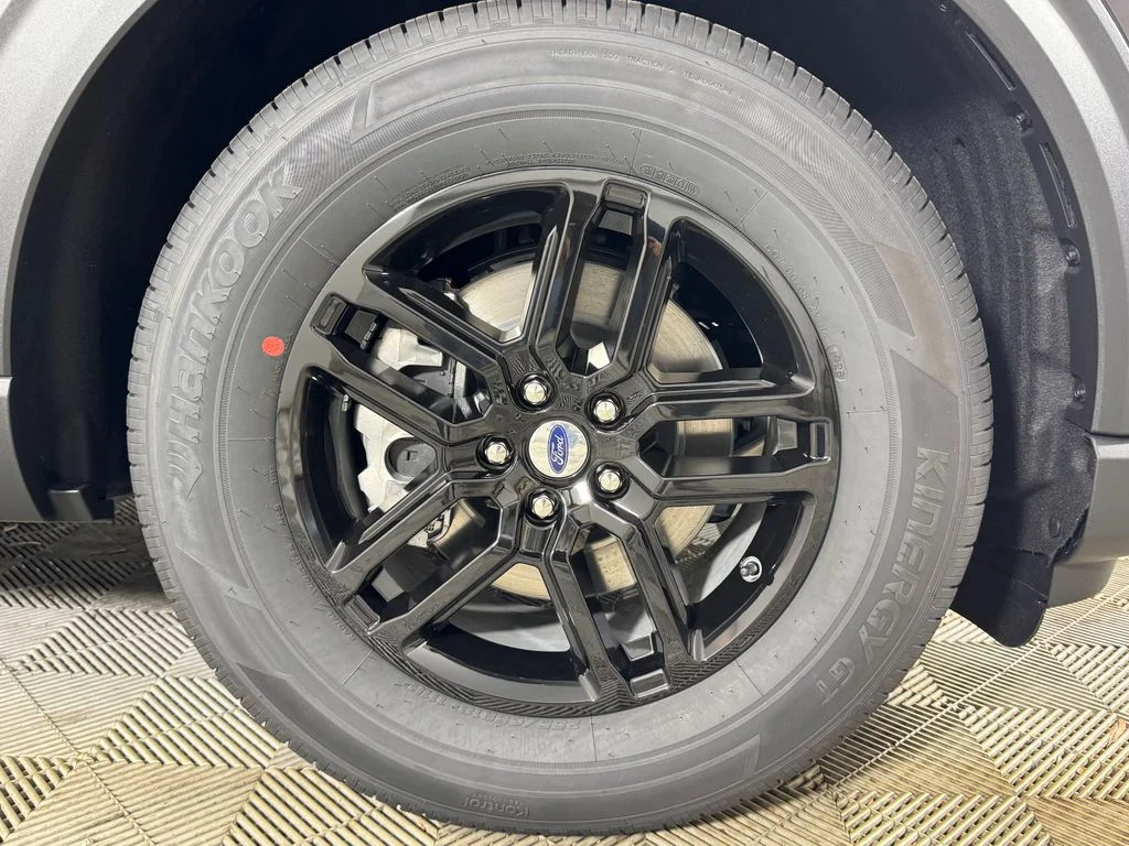 New 2026 Black Ford Active image 17