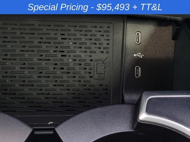 New 2025 MANUFAKTUR Alpine Grey Mercedes-Benz GLS 450 image 57
