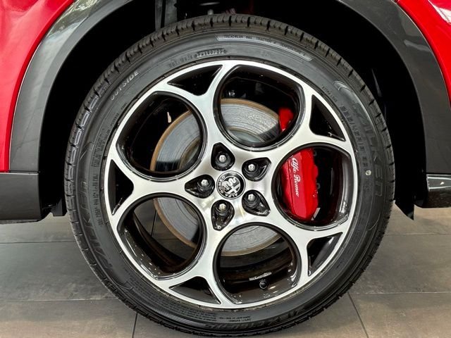 Used 2024 Red Alfa Romeo Veloce image 47