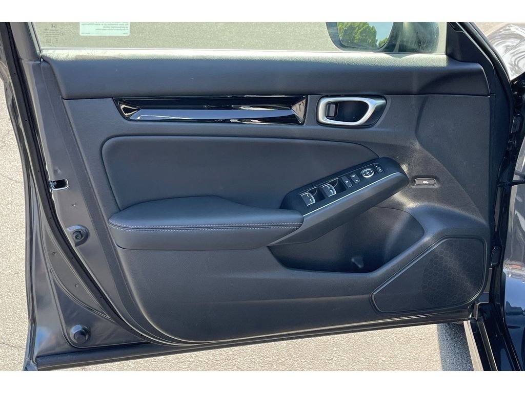 Certified Used 2023 Meteorite Gray Metallic Honda Touring image 11