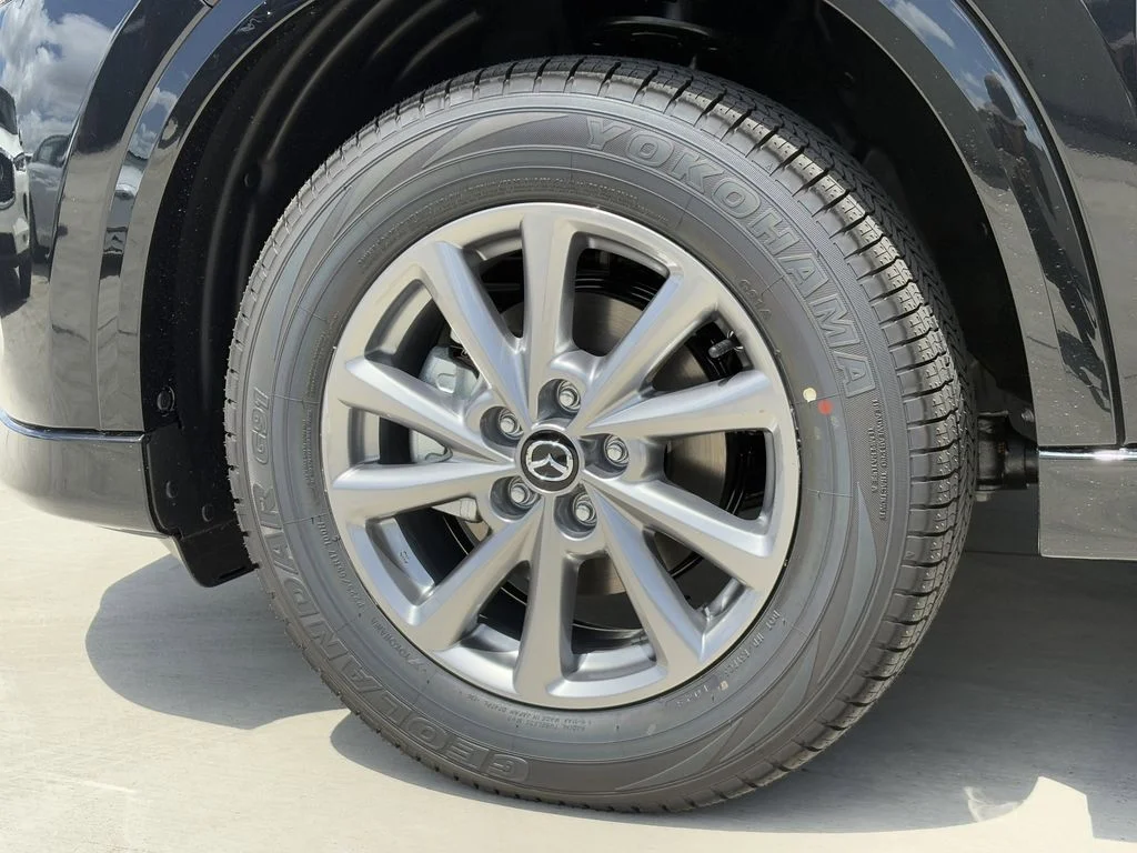 2025 Mazda CX-5 S Preferred package - Photo 7