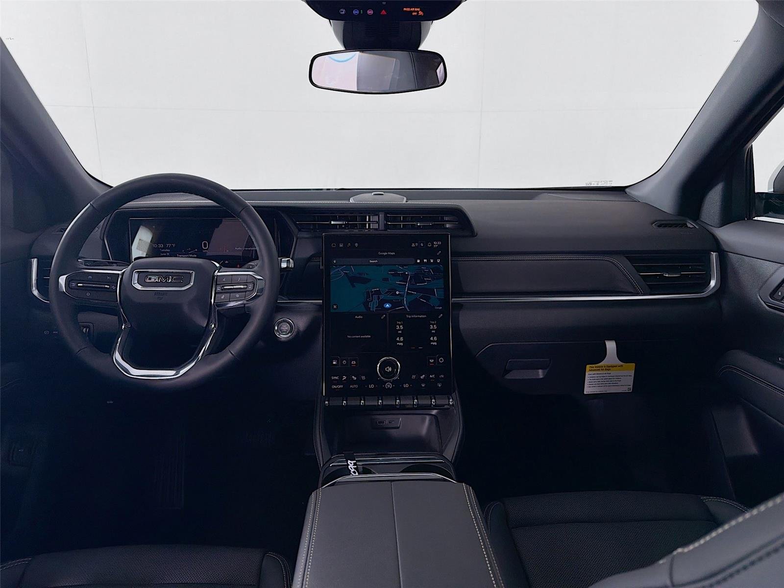 2027 GMC Terrain Elevation - Photo 27