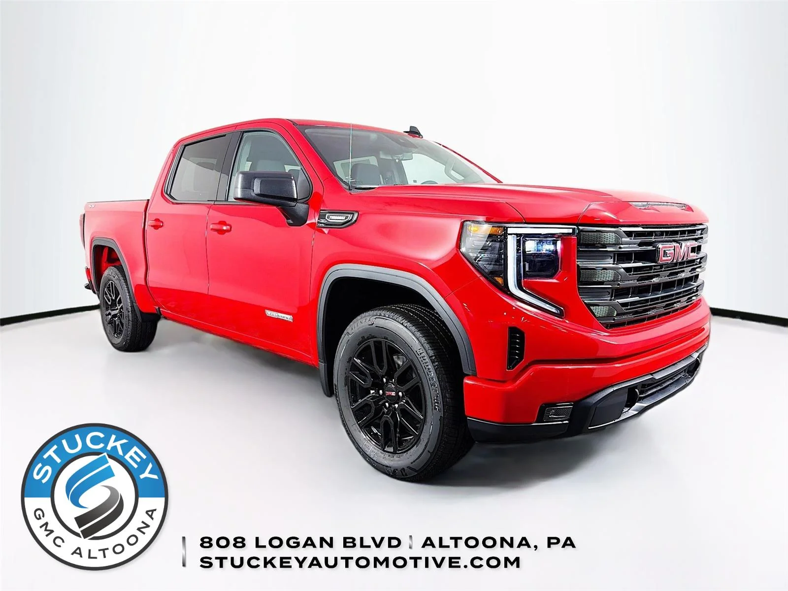 2026 GMC Sierra 4WD Crew Cab Std Box Elevation 3VL's photo